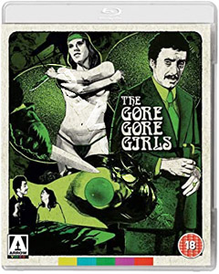 The Gore Gore Girls |   Blu-Ray